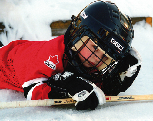 Debbie Malm - The Passion for Hockey